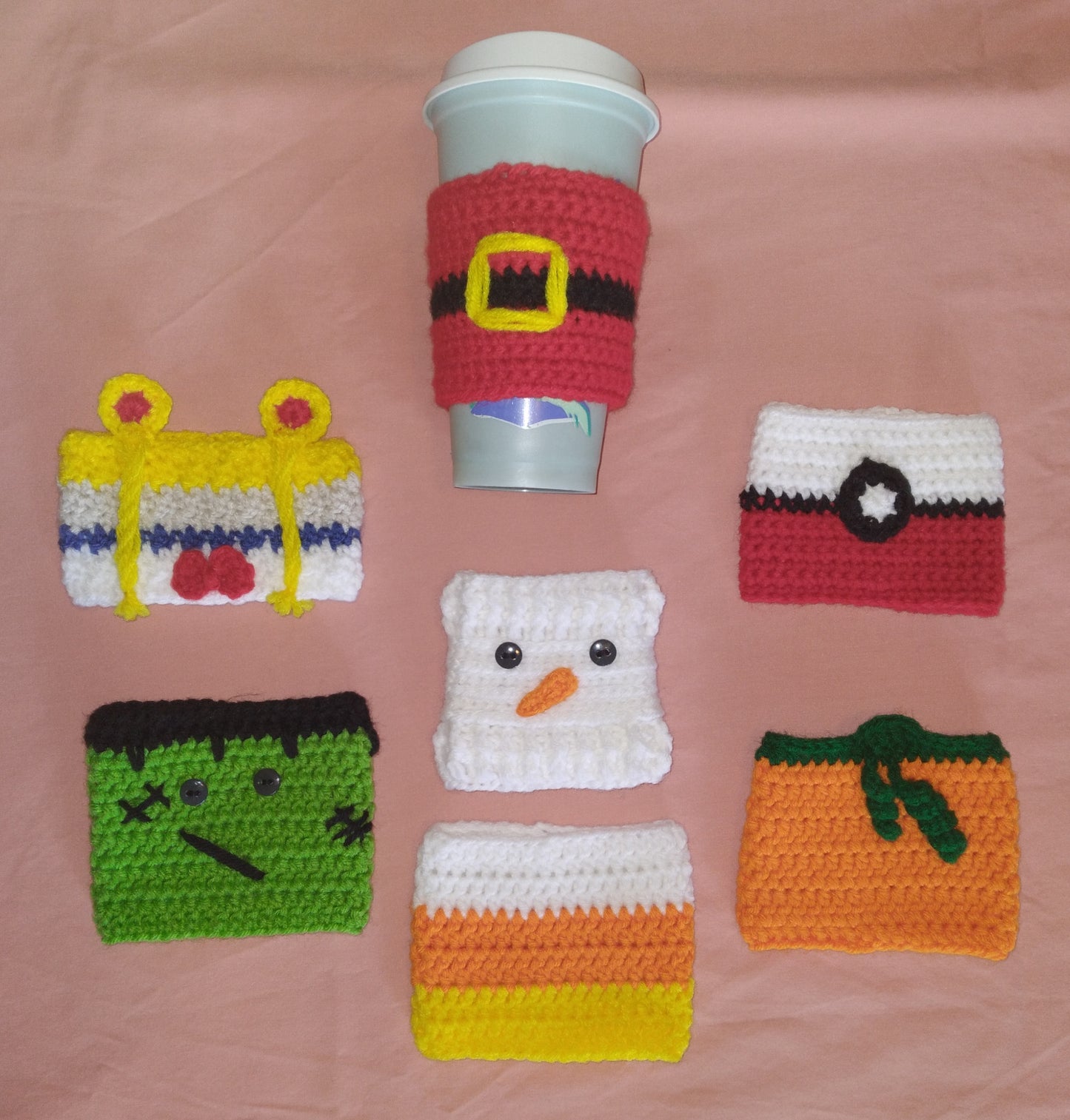 Coffee Cup Cozies