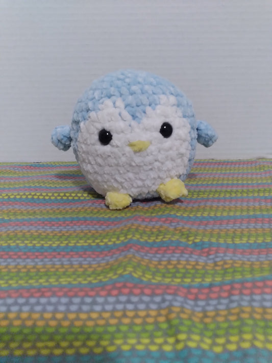 Penguin Plushie