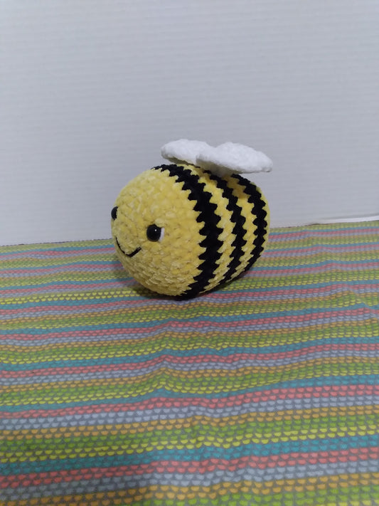Bumble Bee plushie